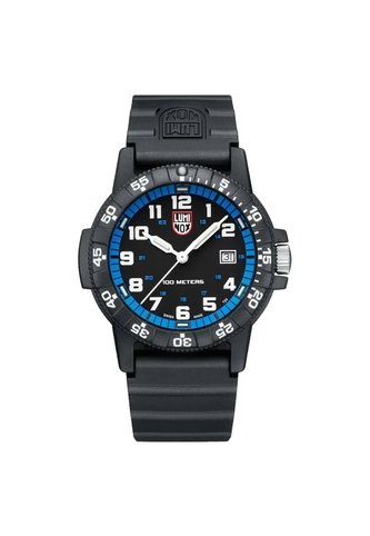 Reloj Luminox Modelo Xs.0324 Negro Hombre Luminox
