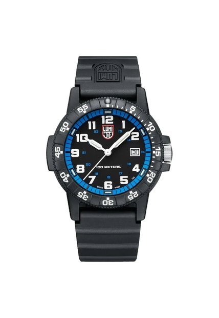 Reloj Luminox Modelo Xs.0324 Negro Hombre