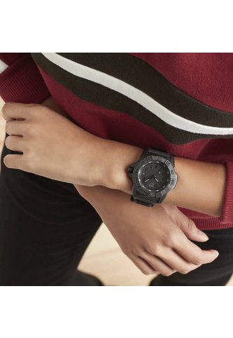 Reloj Luminox Modelo Xs.3501.bo.f Negro Unisex Luminox