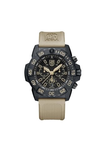 Reloj Luminox Modelo Xs.3590.nsf.set Beige Hombre Luminox