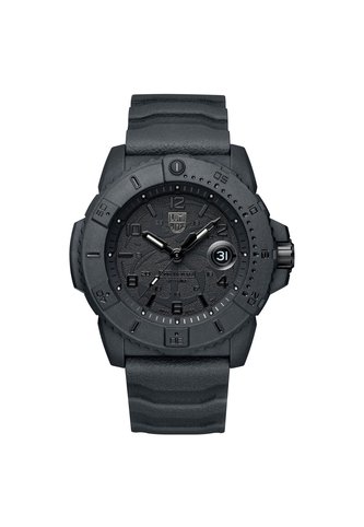 Reloj Luminox Modelo Xs.3601.bo.nsf Negro Hombre Luminox