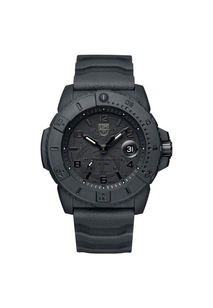 Reloj Luminox Modelo Xs.3601.bo.nsf Negro Hombre