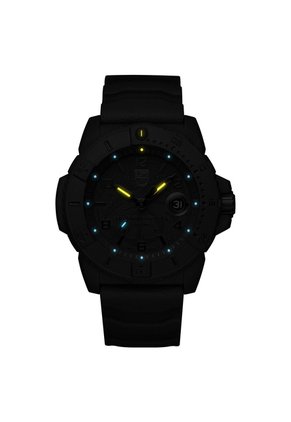 Reloj Luminox Modelo Xs.3601.bo.nsf Negro Hombre