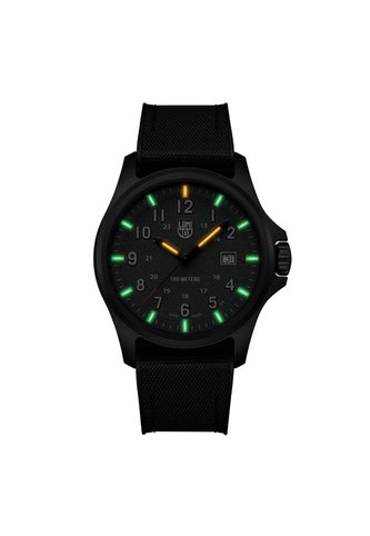 Reloj Luminox Modelo Xl.1977 Negro Hombre Luminox