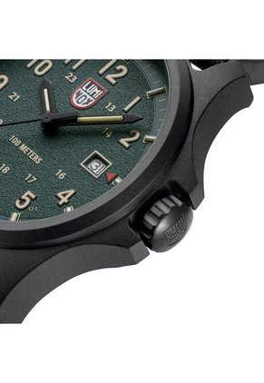 Reloj Luminox Modelo Xl.1977 Negro Hombre