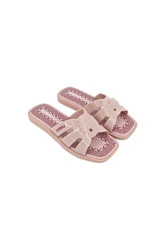 CHANCLAS MUJER LUOFU ROSA Luofu