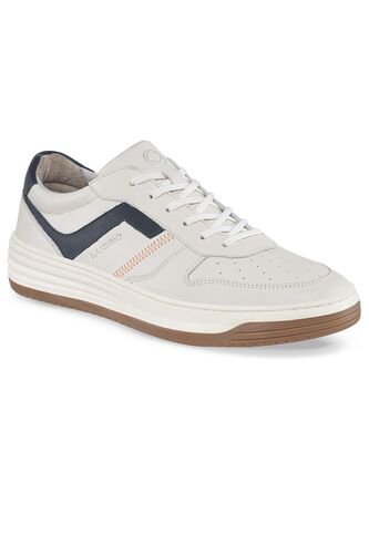 Tenis Wessel Beige Para Hombre Lussio LUSSIO