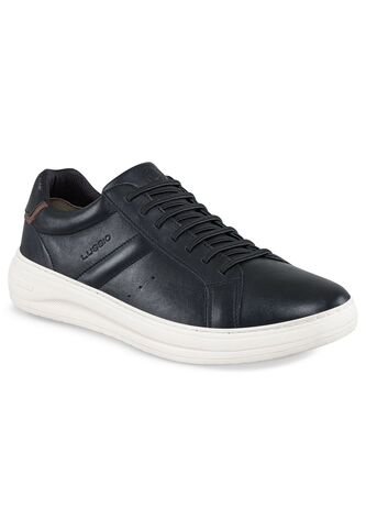 Tenis Bonzi Negro Para Hombre Lussio LUSSIO