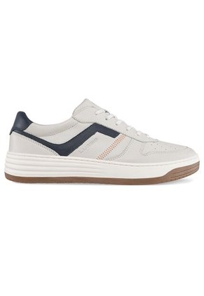 Tenis Wessel Beige Para Hombre Lussio