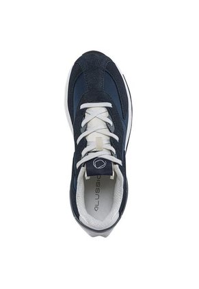 Zapatos Casuales Marzio Azul Osc Lussio Para Hombre