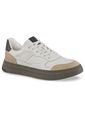 Tenis Lutz Beige Para Hombre Lussio de LUSSIO