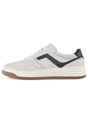 Tenis Wessel Beige Para Hombre Lussio