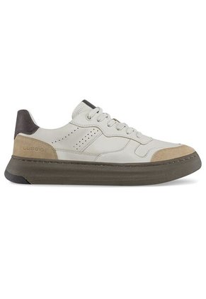 Tenis Lutz Beige Para Hombre Lussio