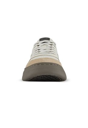 Tenis Lutz Beige Para Hombre Lussio