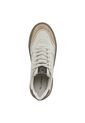 Tenis Lutz Beige Para Hombre Lussio de LUSSIO