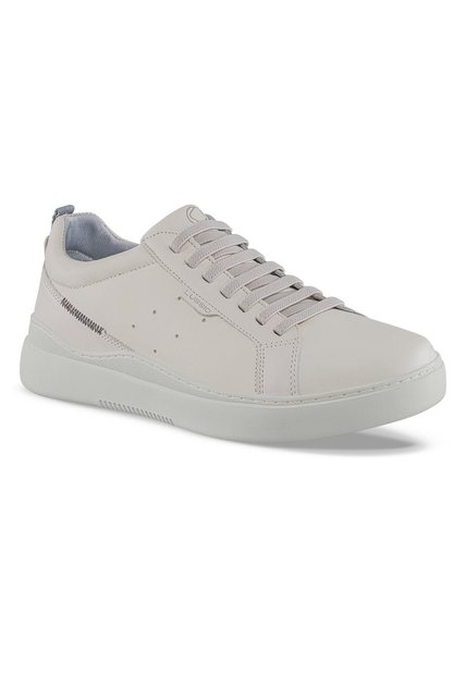 Zapatos Casuales Verlicci Beige Lussio Para Hombre