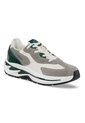 Zapatos Casuales Marzio Gris Lussio Para Hombre de LUSSIO