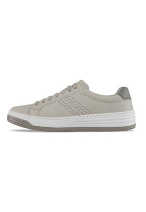 Zapatos Urbanos Lireno Beige Para Hombre Lussio