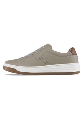 Zapatos Urbanos Lireno Café Claro Para Hombre Lussio