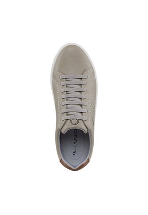 Zapatos Urbanos Lireno Café Claro Para Hombre Lussio