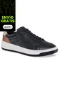 Tenis Trever Negro Para Hombre Lussio de LUSSIO