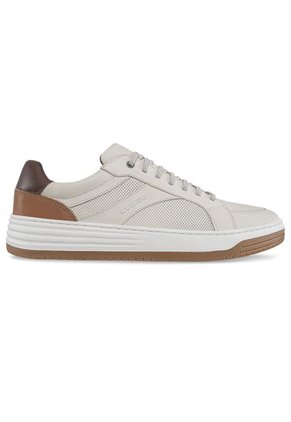 Tenis Trever Beige Para Hombre Lussio