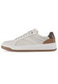 Tenis Trever Beige Para Hombre Lussio de LUSSIO