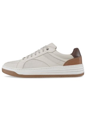 Tenis Trever Beige Para Hombre Lussio