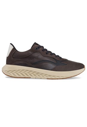 Tenis Vincenzo Café Para Hombre Lussio