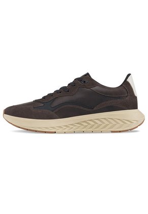 Tenis Vincenzo Café Para Hombre Lussio