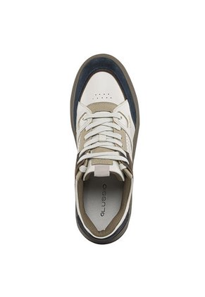 Tenis Balem Beige Para Hombre Lussio