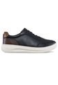 Tenis Linz Negro Para Hombre Lussio de LUSSIO