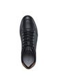 Tenis Linz Negro Para Hombre Lussio de LUSSIO