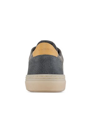 Tenis Alessan Gris Osc Para Hombre Lussio