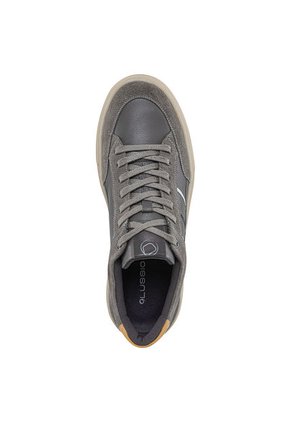 Tenis Alessan Gris Osc Para Hombre Lussio