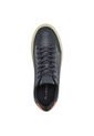 Tenis Tiziano Negro Para Hombre Lussio de LUSSIO