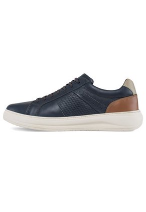 Tenis Breem Azul Osc Para Hombre Lussio