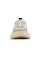 Tenis Niccolo Beige Para Hombre Lussio de LUSSIO