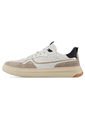 Tenis Niccolo Beige Para Hombre Lussio de LUSSIO