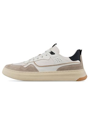 Tenis Niccolo Beige Para Hombre Lussio