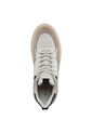 Tenis Niccolo Beige Para Hombre Lussio de LUSSIO