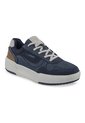 Zapatos Casuales Zomurel Azul Osc Lussio Para Hombre de LUSSIO