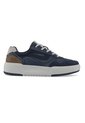 Zapatos Casuales Zomurel Azul Osc Lussio Para Hombre de LUSSIO