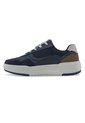 Zapatos Casuales Zomurel Azul Osc Lussio Para Hombre de LUSSIO