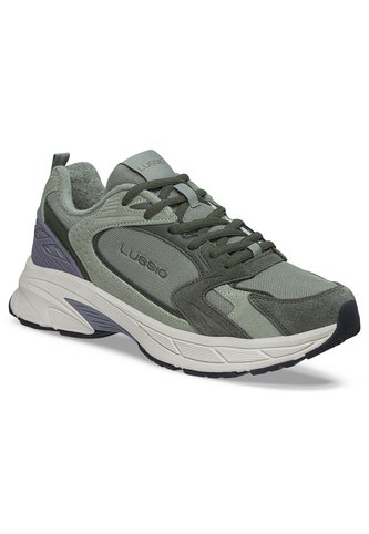 Zapatos Casuales Dupeyx Verde Lussio Para Hombre LUSSIO