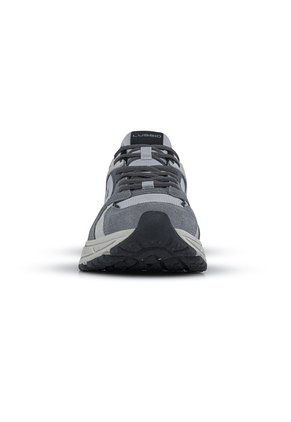 Zapatos Casuales Dupeyx Gris Lussio Para Hombre