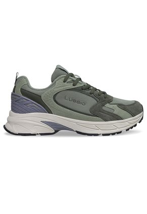 Zapatos Casuales Dupeyx Verde Lussio Para Hombre