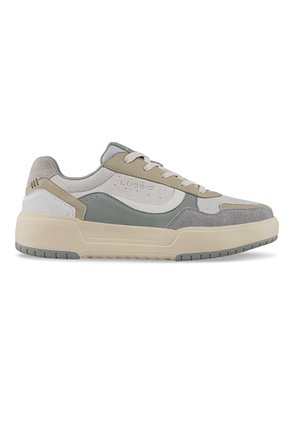 Zapatos Casuales Zomurel Beige Lussio Para Hombre