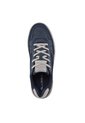 Zapatos Casuales Zomurel Azul Osc Lussio Para Hombre de LUSSIO