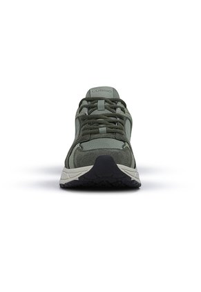 Zapatos Casuales Dupeyx Verde Lussio Para Hombre